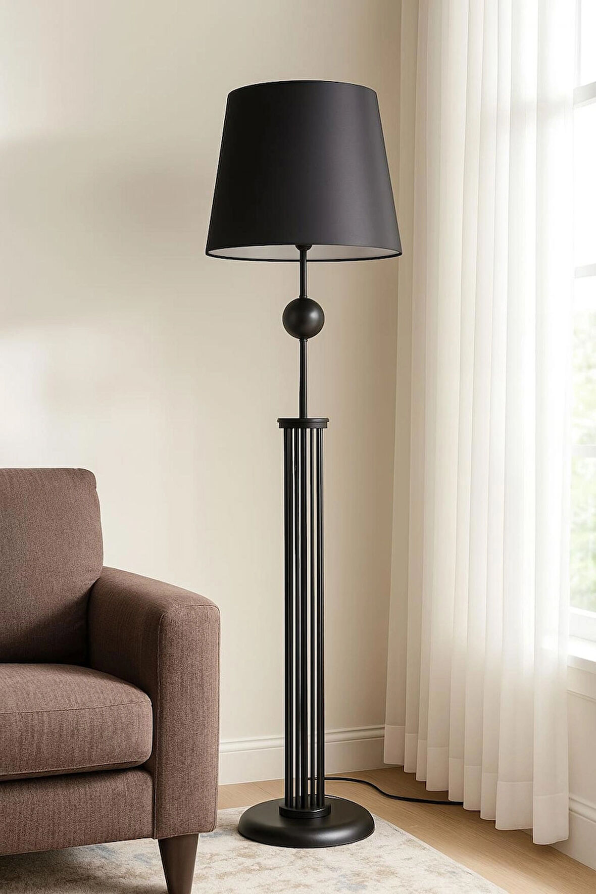 LAMBADER LYRA SİYAH