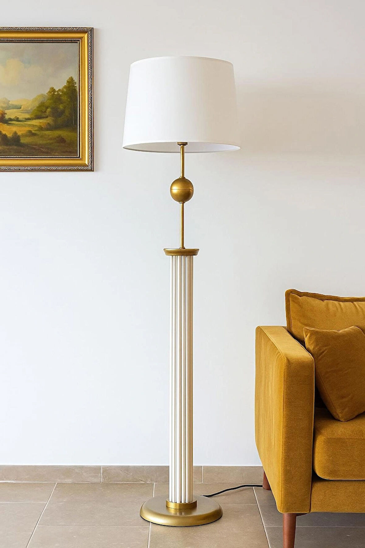 LAMBADER LYRA KREMESKİTME