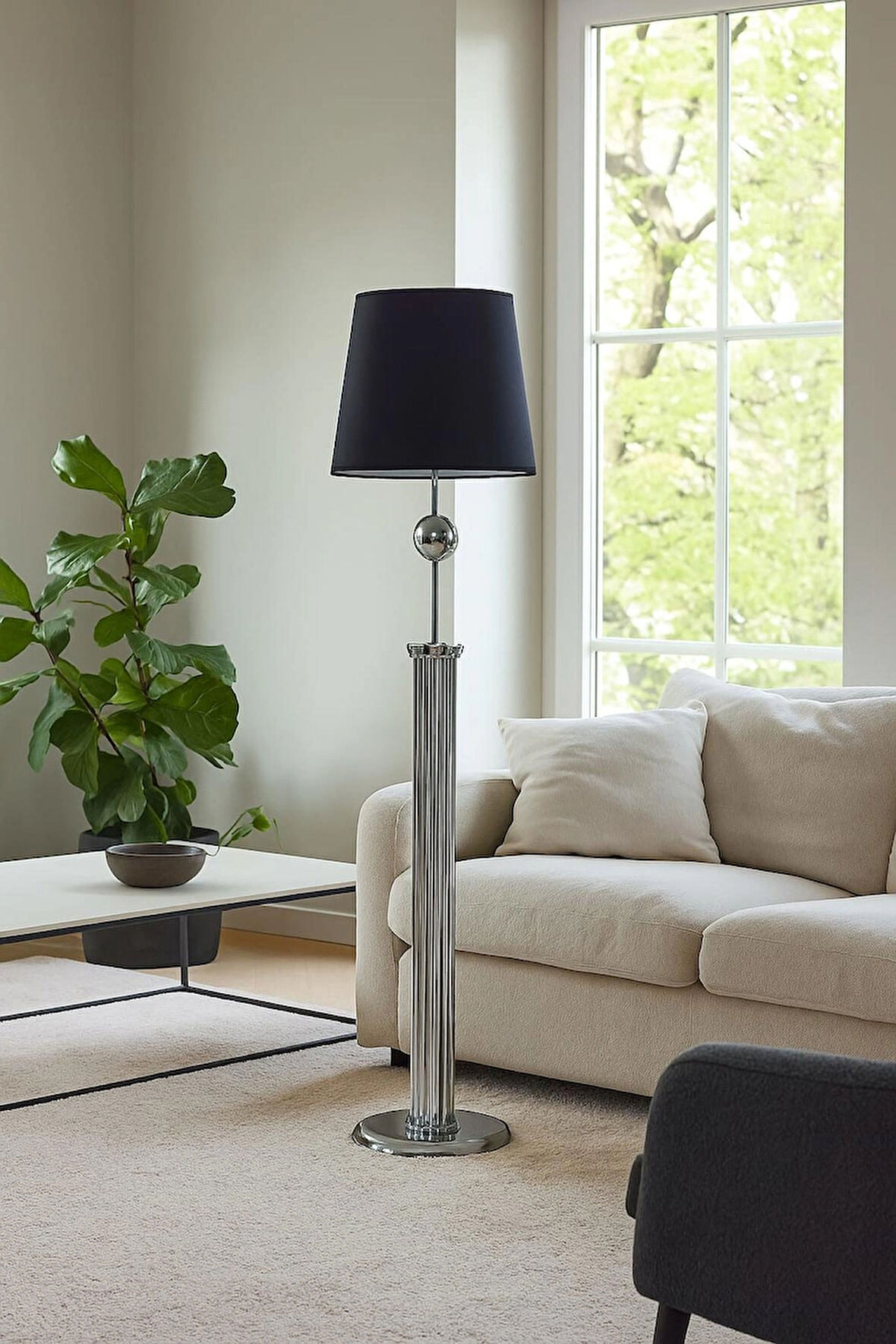 LAMBADER LYRA GÜMÜŞ