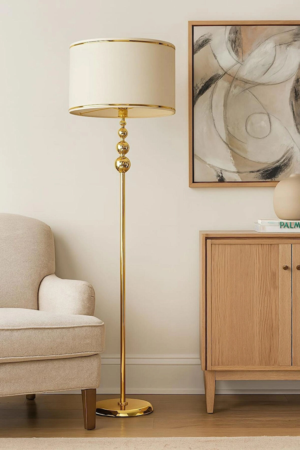 LAMBADER TOMURCUK GOLD