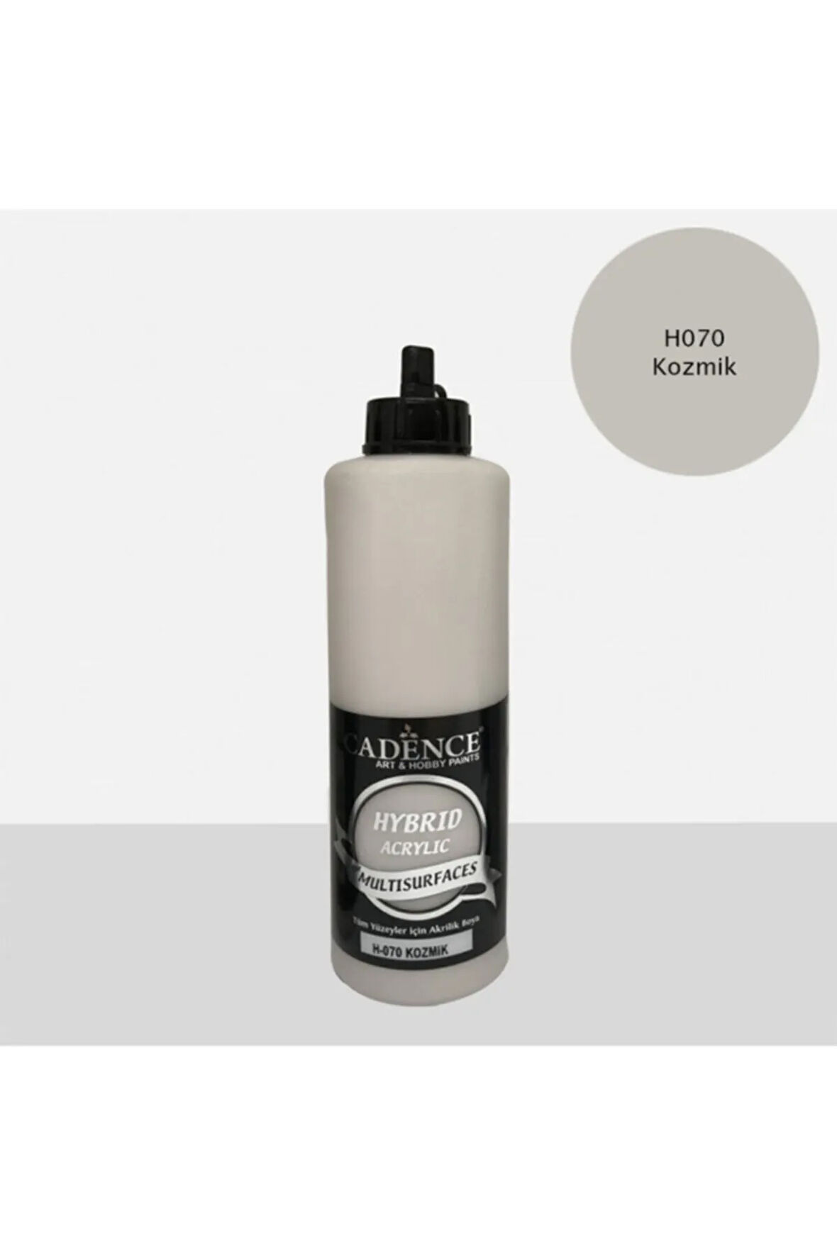Hybrid Akrilik Multisurface H-070 Kozmik 500ml