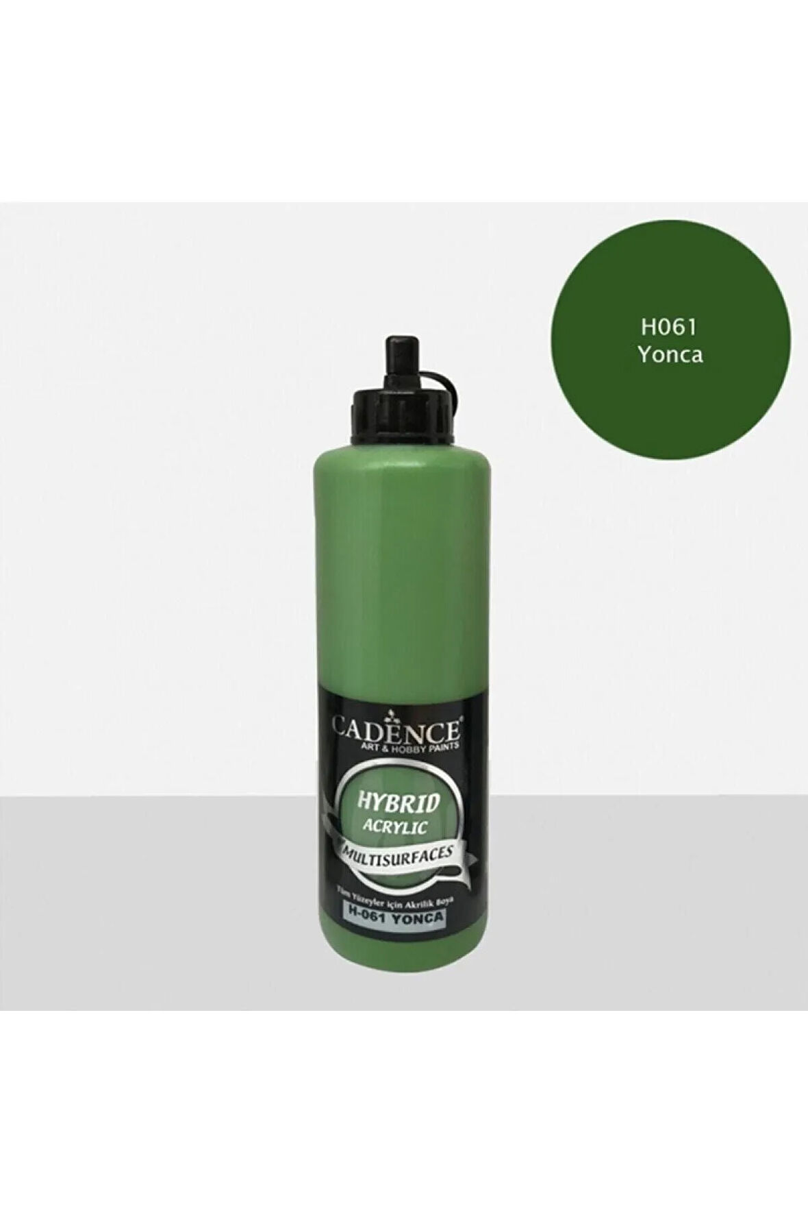 Hybrid Akrilik Multisurface H-061 Yonca 500ml