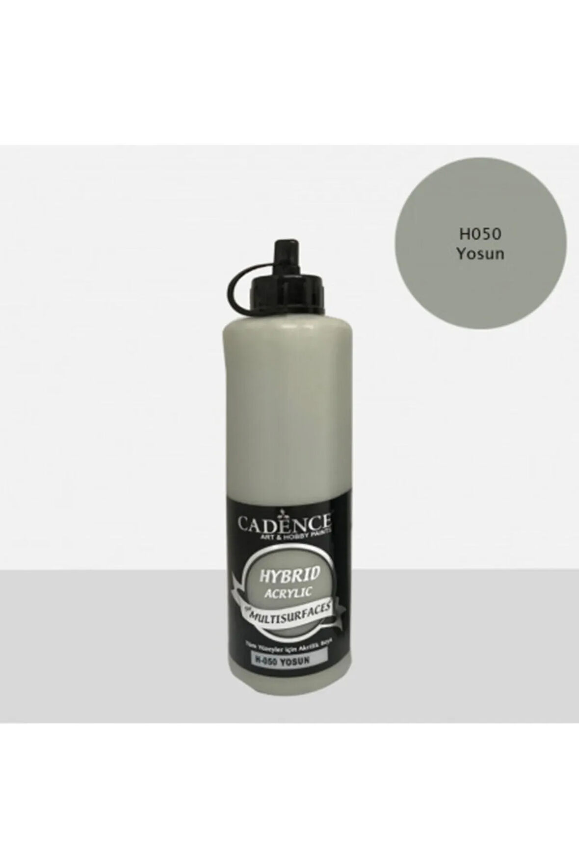 Hybrid Akrilik Multisurface H-050 Yosun 500ml