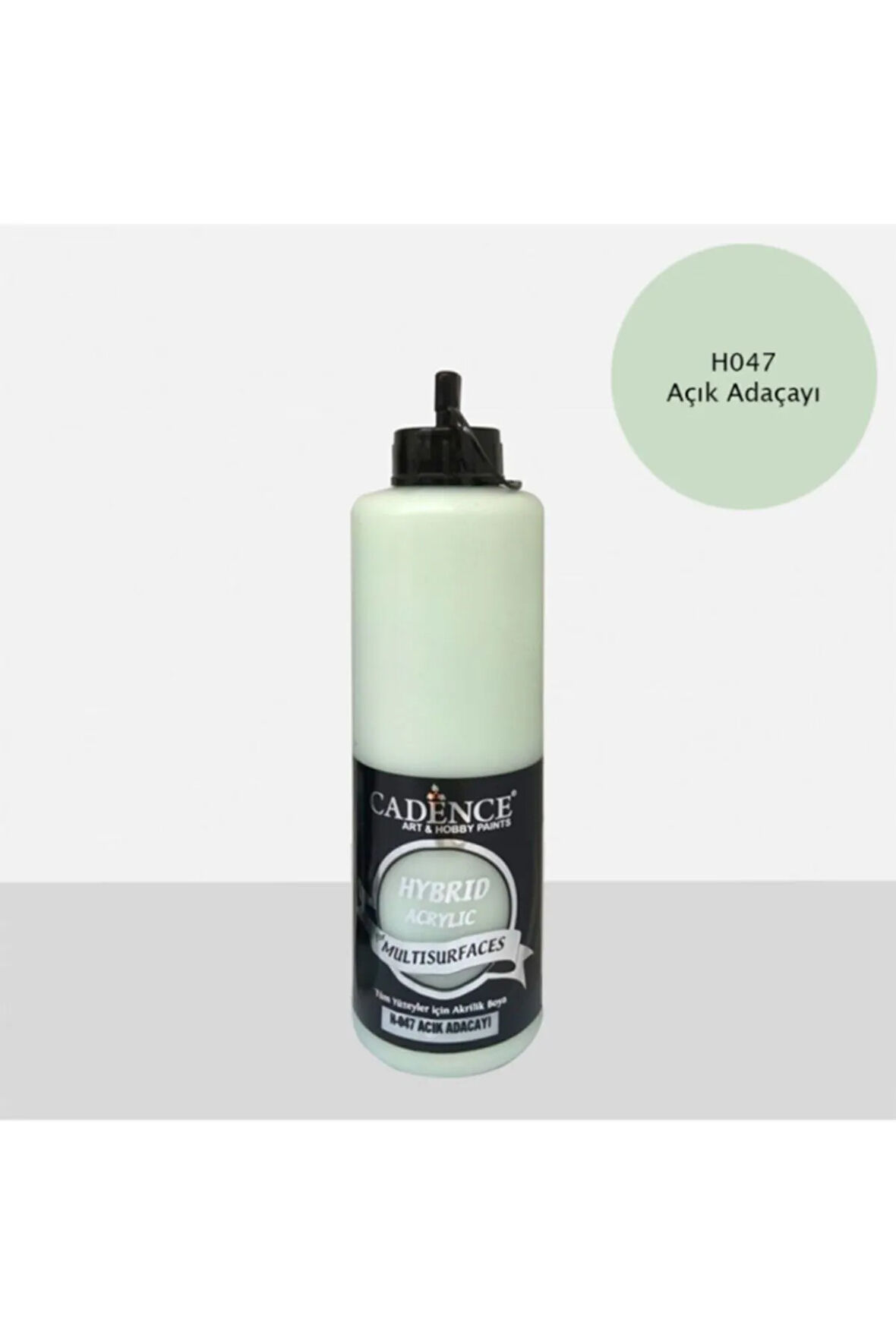 Hybrid Akrilik Multisurface H-047 Açık Adaçayı 500ml