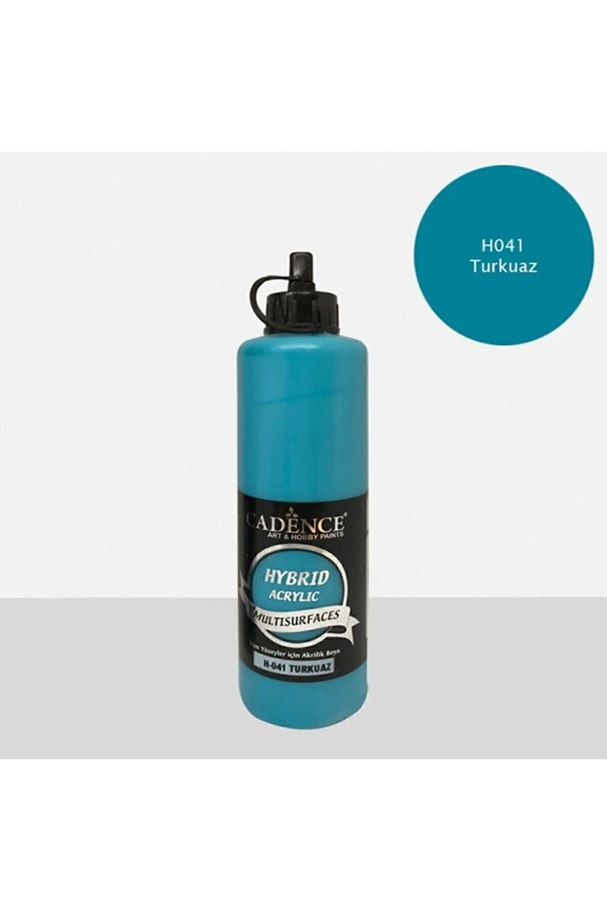 Hybrid Akrilik Multisurface H-041 Turkuaz 500ml