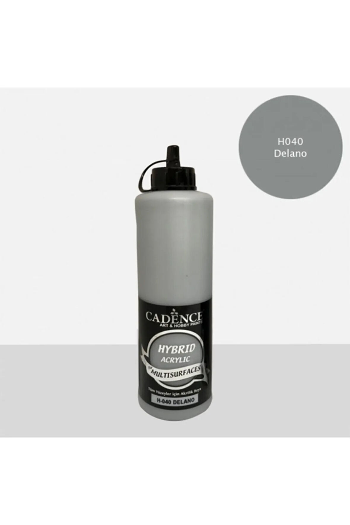 Hybrid Akrilik Multisurface H-040 Delano 500ml