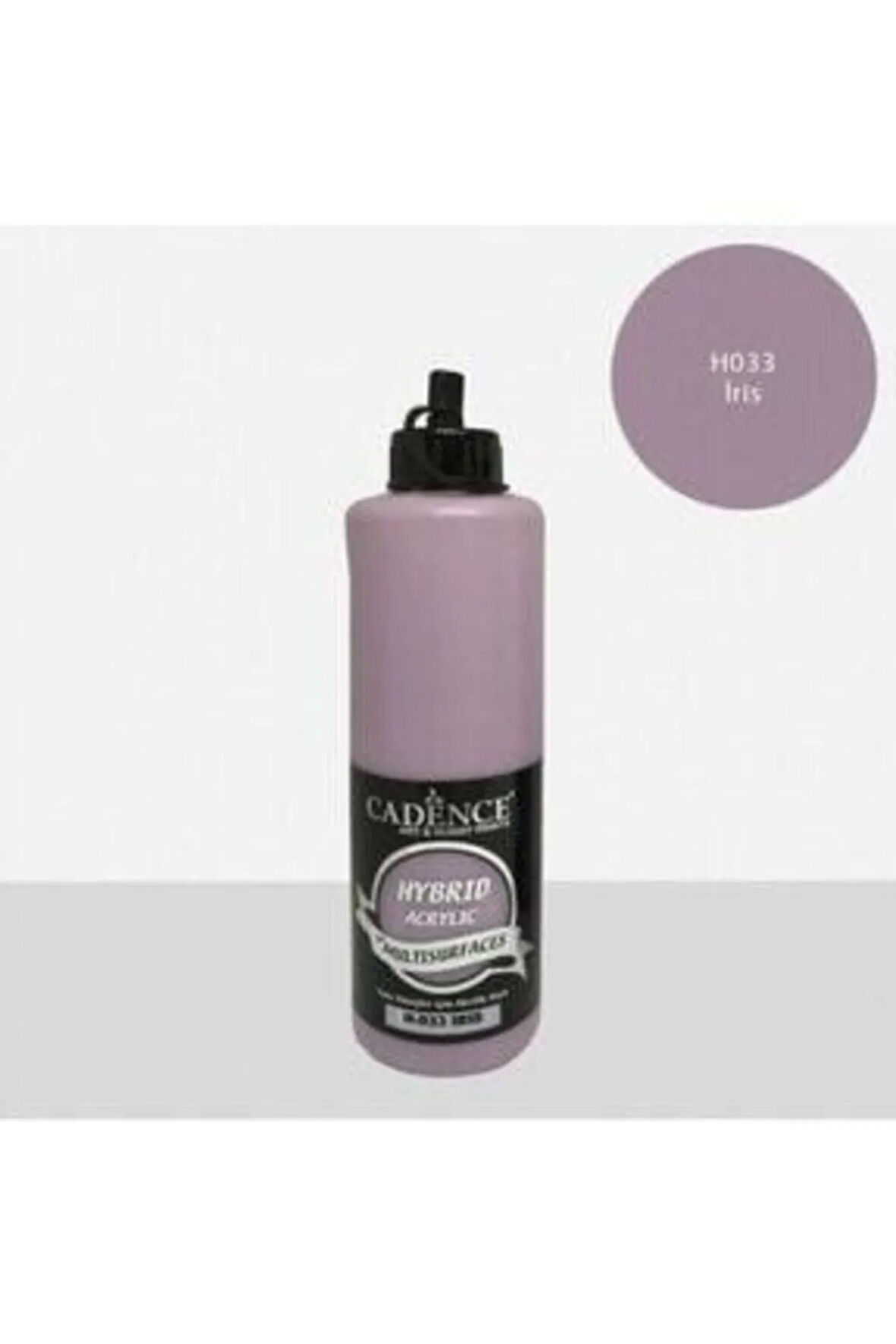 Hybrid Akrilik Multisurface H-033 İris 500ml