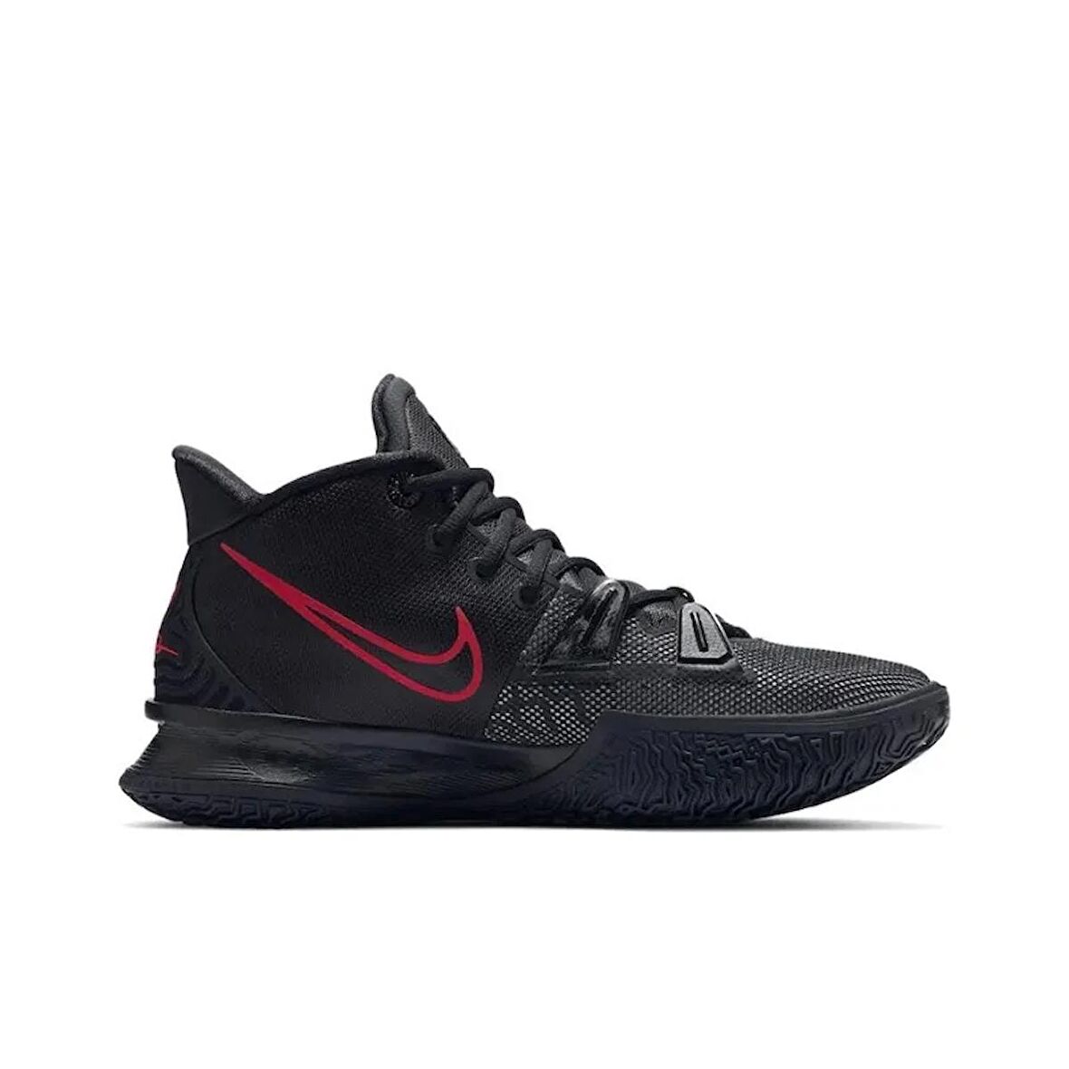 Nike Kyrie 7 Black University Red