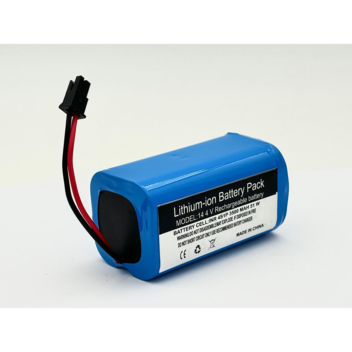 Kyvol Cybovac L20 3500mAh Akıllı Robot Süpürge Bataryası