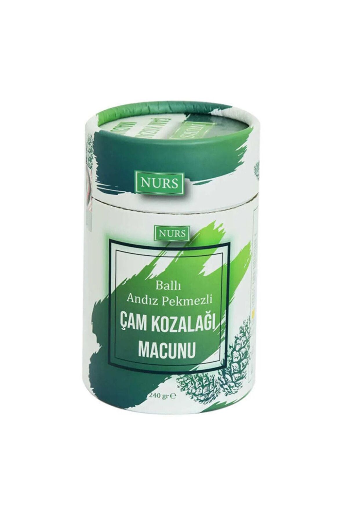 Çam Kozalağı Macunu 240 gr - 2 Adet