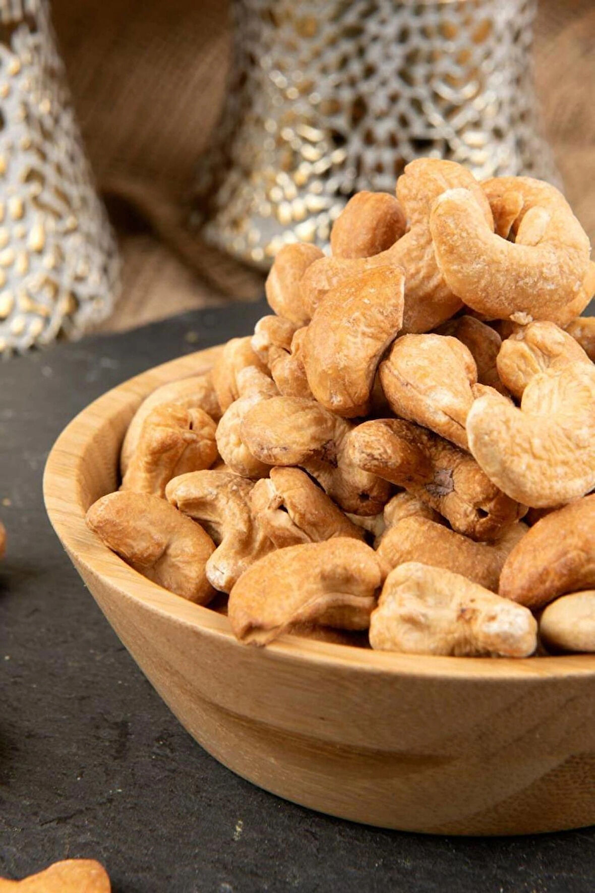 Kavrulmuş kaju 1 KG