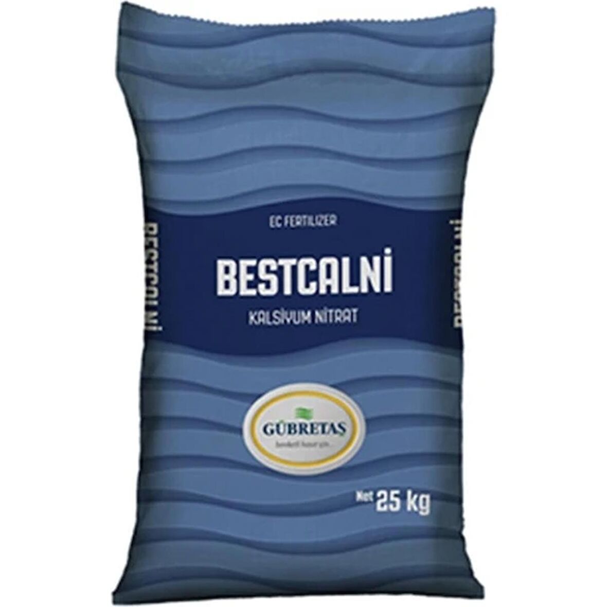 Gübretaş Bestcalni Kalsıyum Nıtrat Gübresi-25 kg