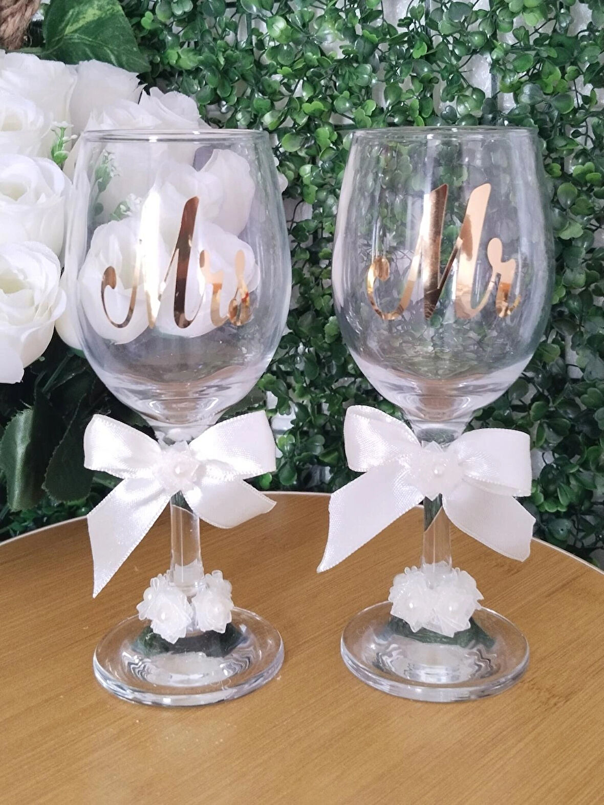 Gelin damat kadehi gül bahçesi 