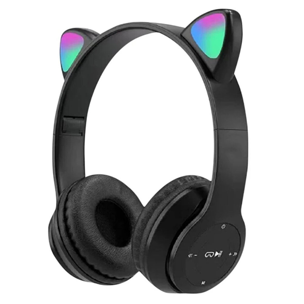 Google Pixel 2 3 4 5 6 7 3XL Kulaklık Kedi Kablosuz - Azn-P47M