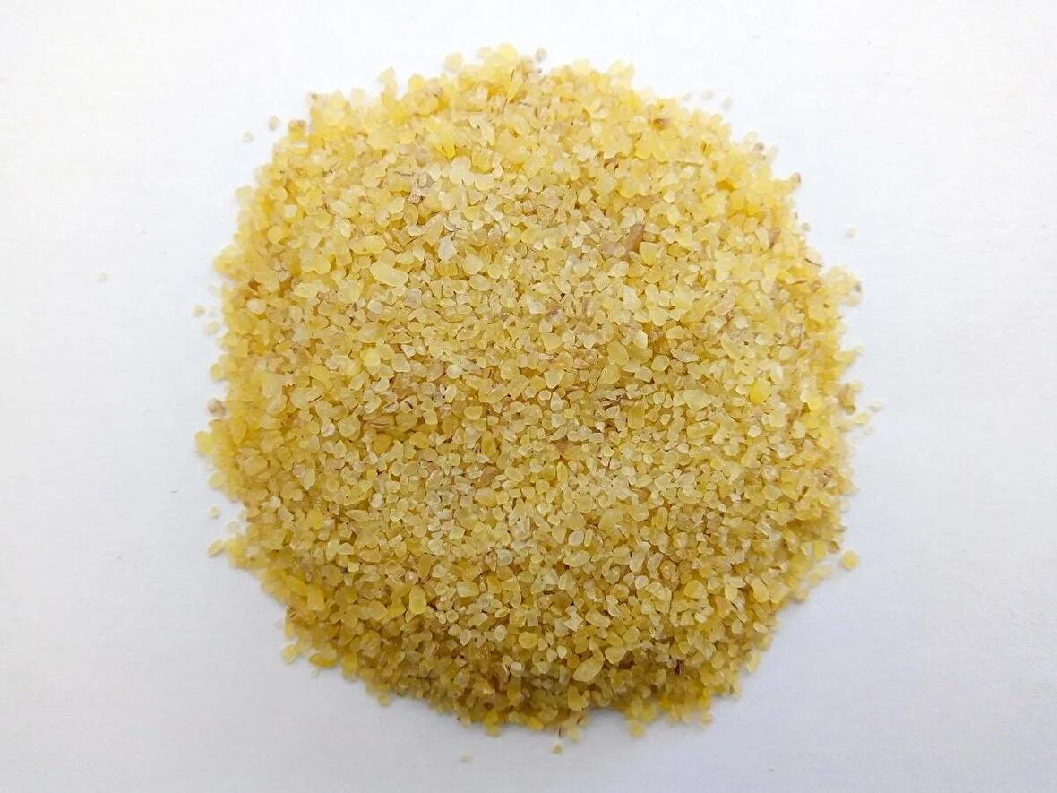 SARI KISIRLIK BULGUR-(5 KG)