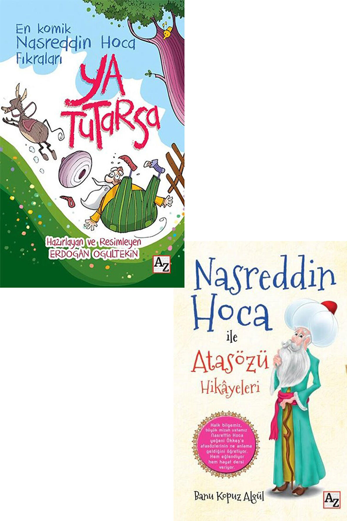 Nasreddin Hoca Seti (Fıkralar ve Atasözleri)