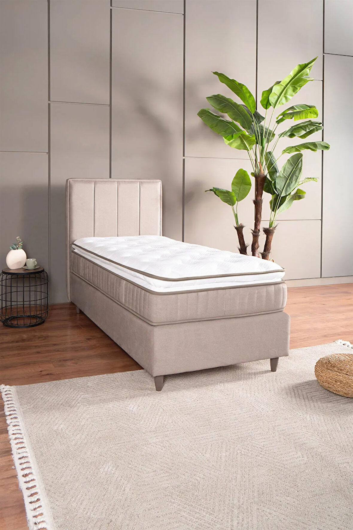 PREMİUM GOLD THERAPY (BAZA+BAŞLIK + YATAK)