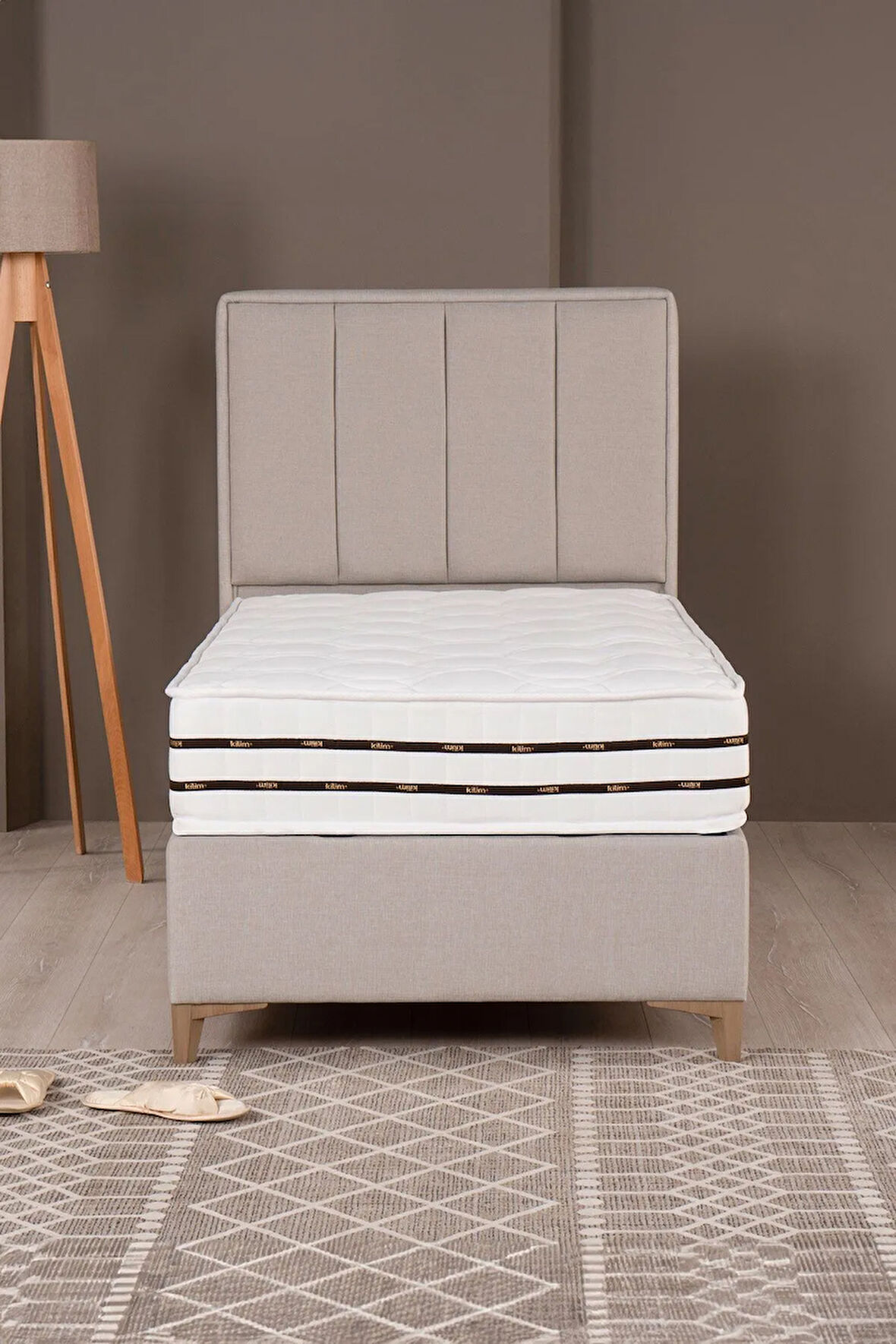 Comfort Lüks Sleepy Paket Yaylı Yatak (BAZA VE BAŞLIK DAHİL DEĞİLDİR)