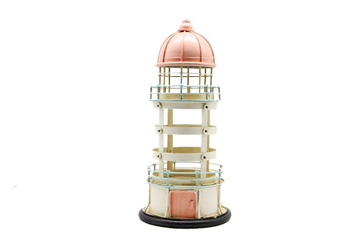 Metal Deniz Feneri Biblo