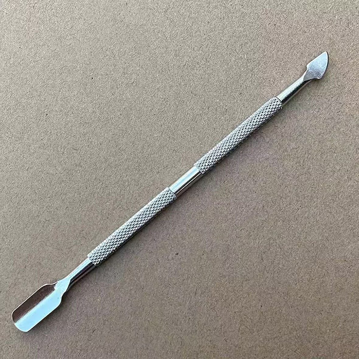 Tırnak Et İtici ; Puşer ; Kronk