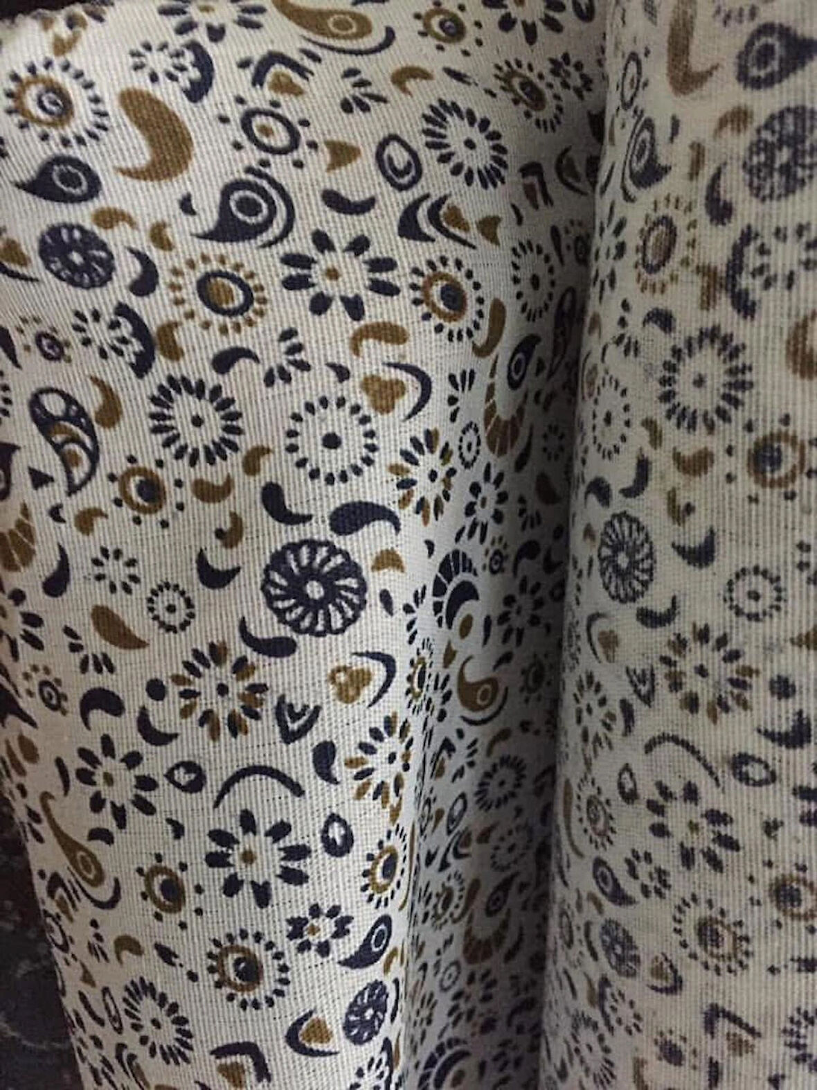 Baskılı Kumaş 
