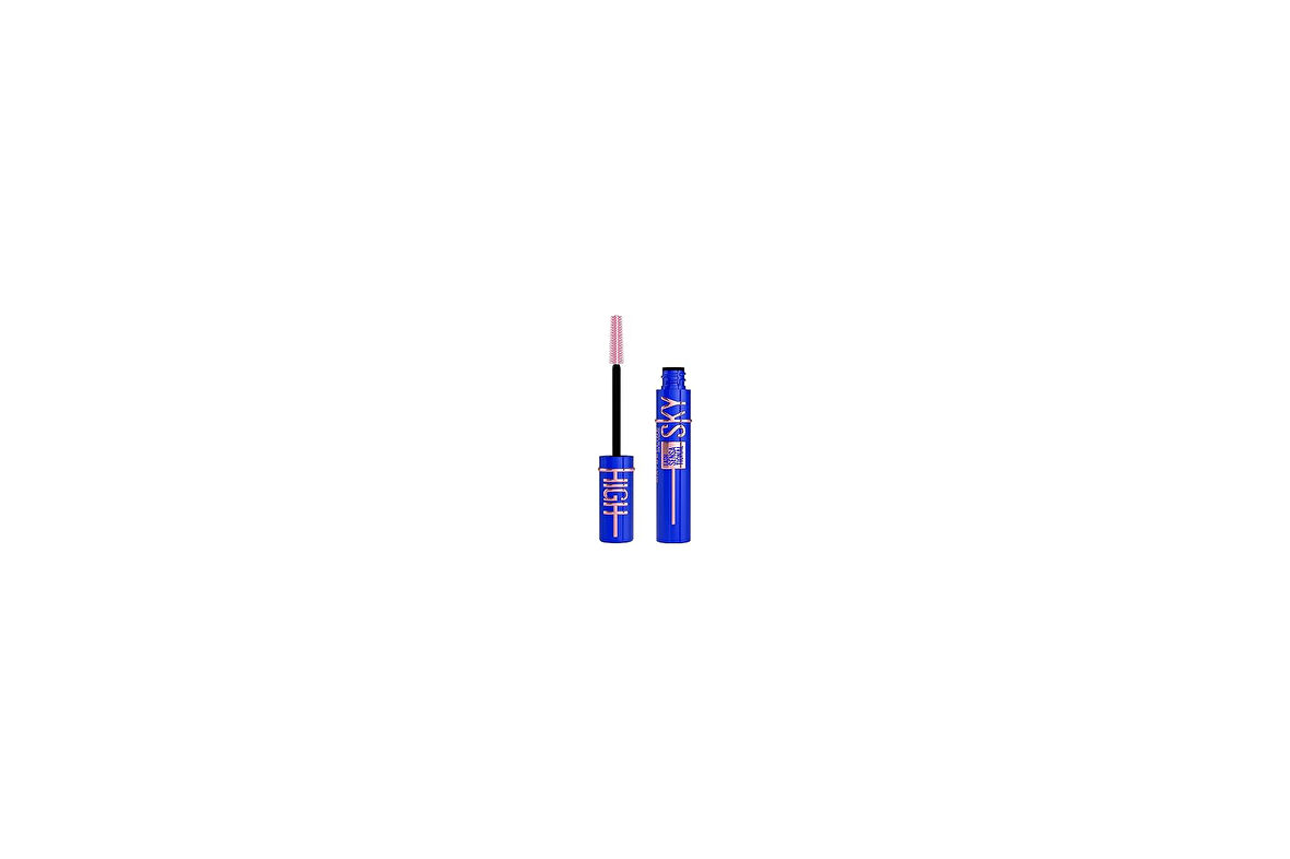 New York Lash Sensational Sky High Blue Mist Maskara