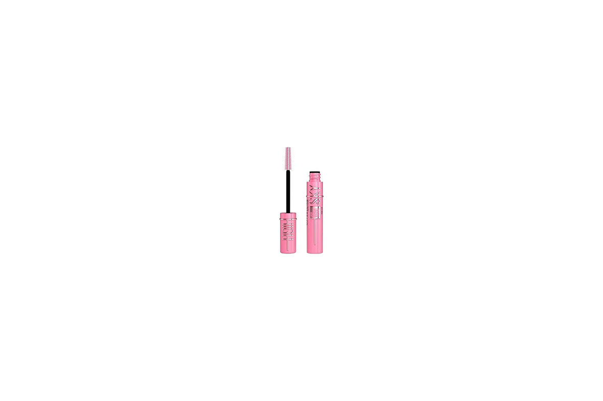 New York Lash Sensational Sky High Pink Air Maskara