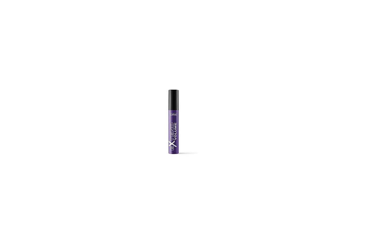 Callista Extend Volume Mascara Hacim Ve Uzunluk Etkili Maskara Siyah