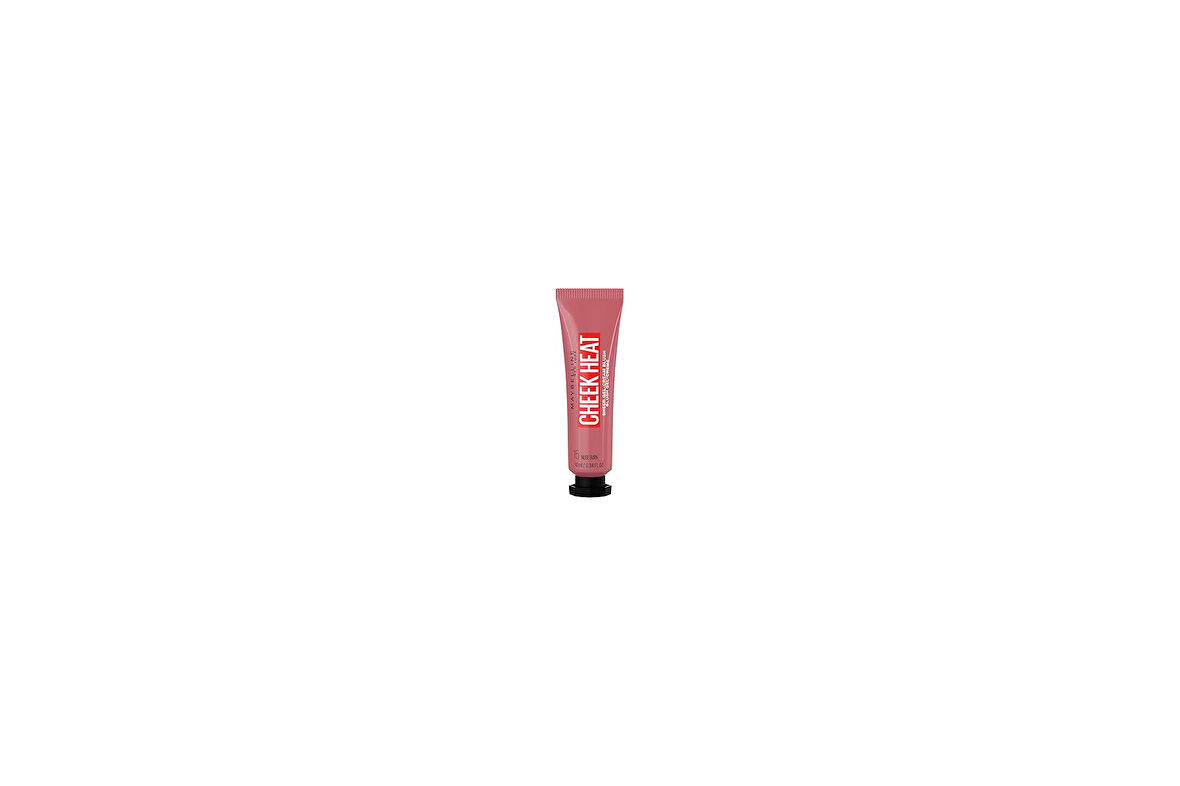 New York Cheek Heat Likit Allık - 15 Nude Burn