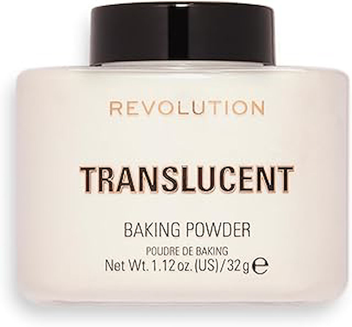 Revolution Beauty London Loose Baking Yarı Saydam Toz Pudra