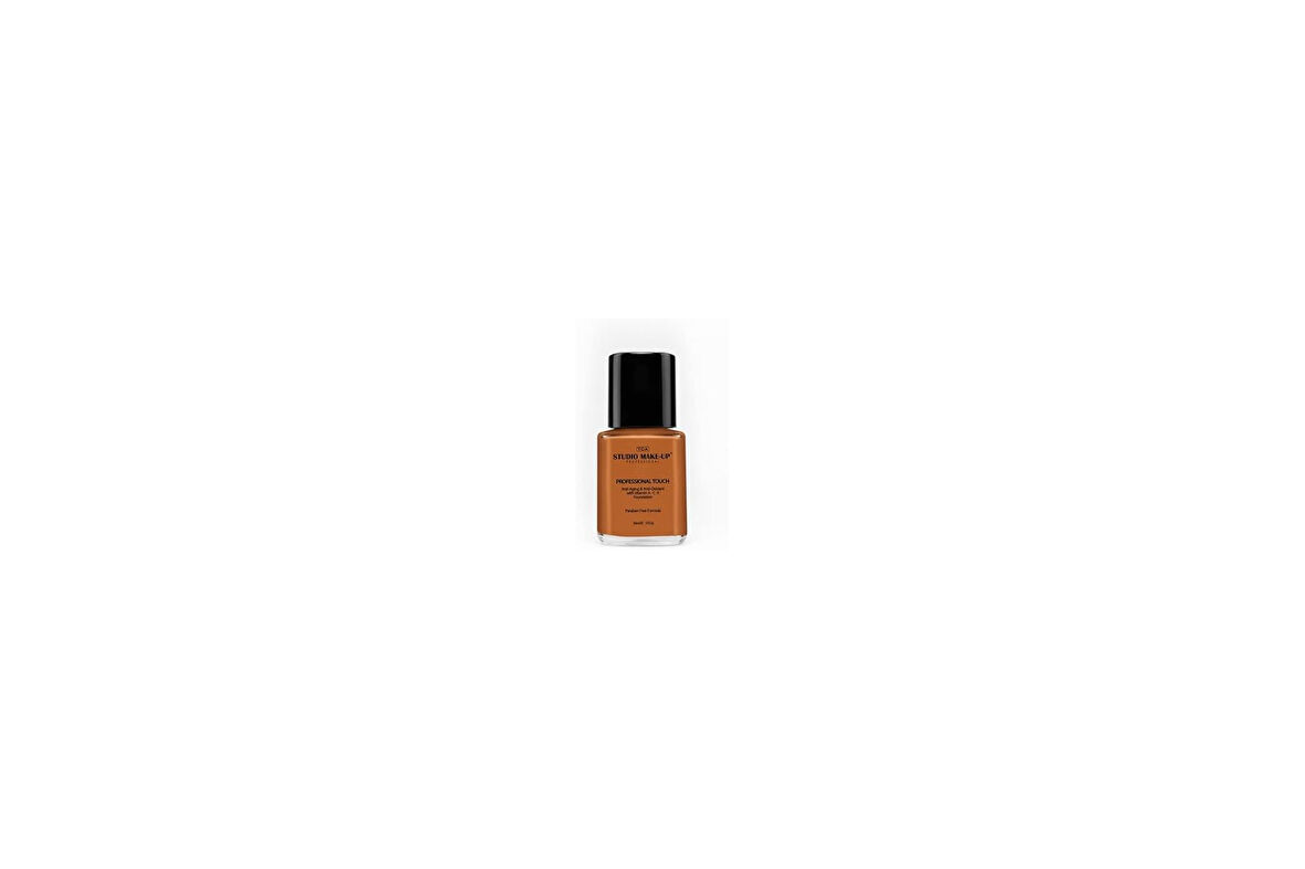 TCA STUDIO MAKE-UP PROFESSIONAL Fondöten Professional Touch Foundoten 9 30Ml