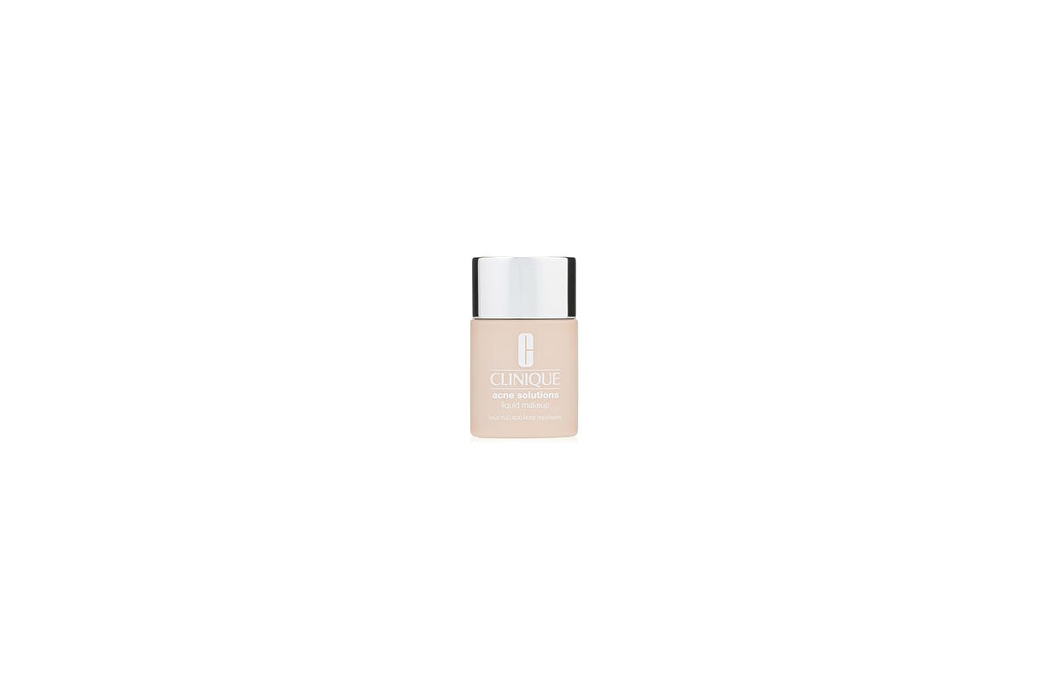 Clinique Anti Blemish Solutions Liquid Foundation-CN28 Ivory