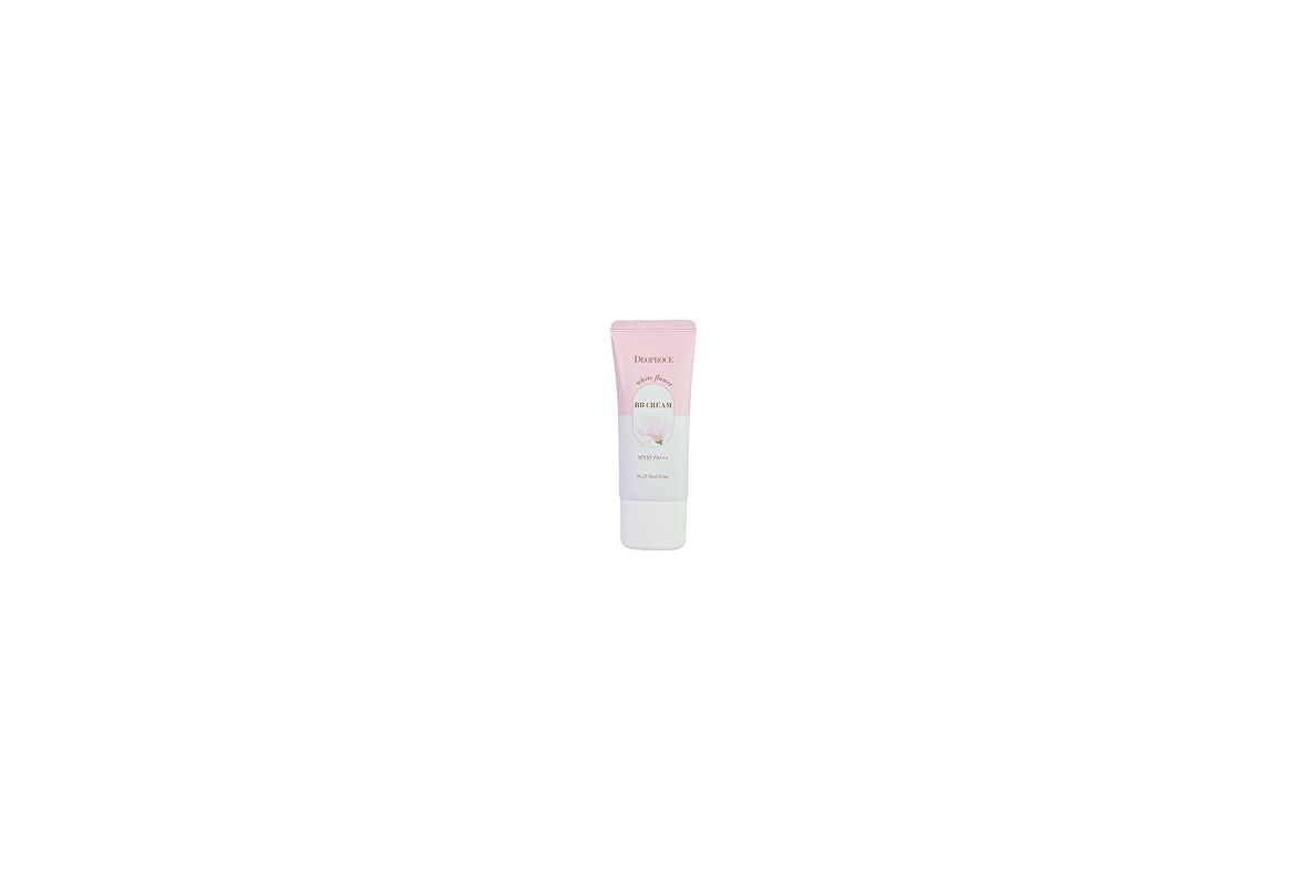 Deoproce Beyazlatıcı Ve Işıltı Artırıcı White Flower Bb Krem 30Ml No:21