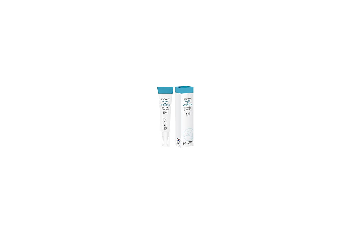 K-Lotus Beauty Anında Gözenek ve Kırışıklık Kapatıcı Krem 15ML