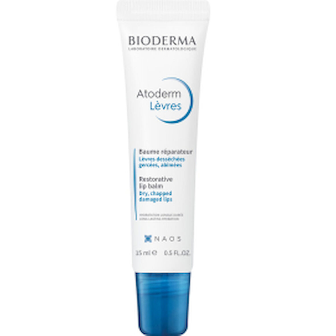 Bioderma Atoderm Levres Lip Balm - Dudak Bakım Kremi 15ml