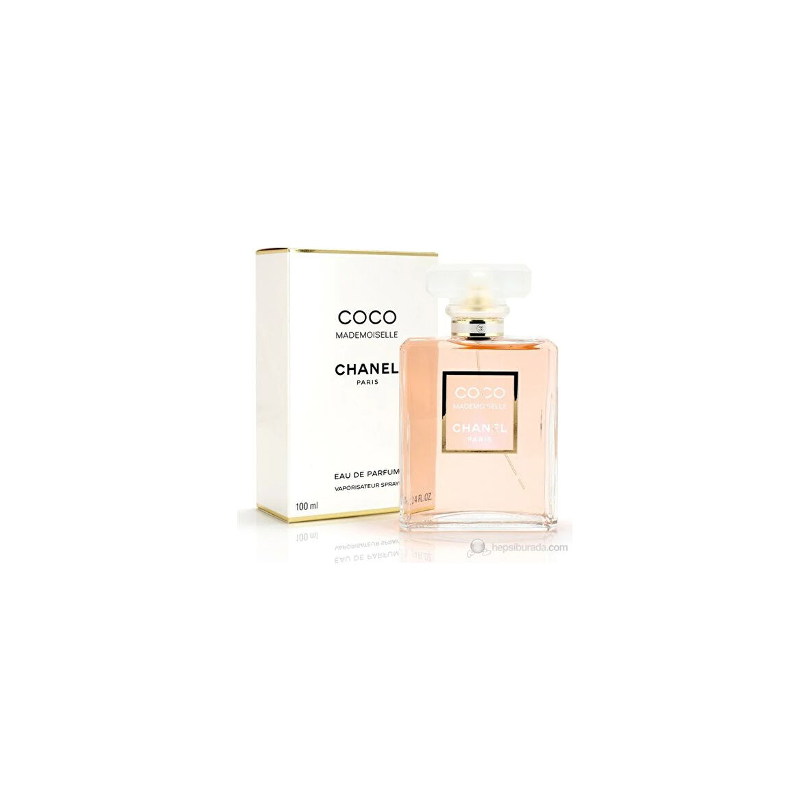 Chanel Coco Mademoiselle Edp 100 ml Kadın Parfüm