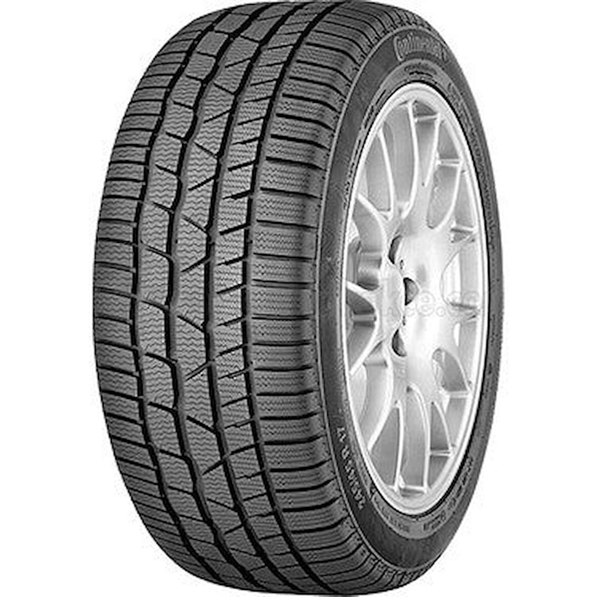 Continental ContiWinterContact TS 830 P 225/50R17 98V XL FR SSR