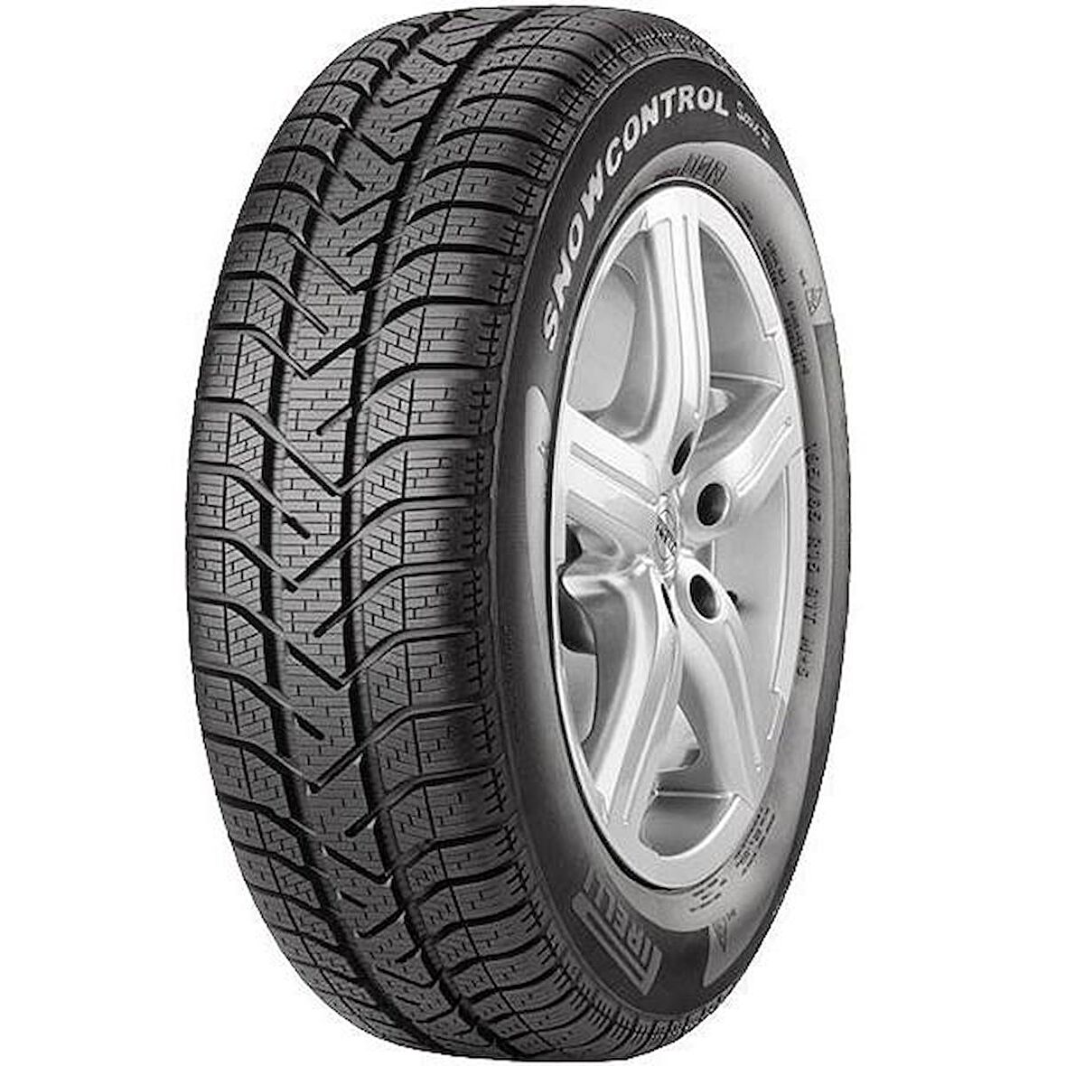 Pirelli W190 Snowcontrol Serie 3 185/60R15 88T XL (Kış) (2021)