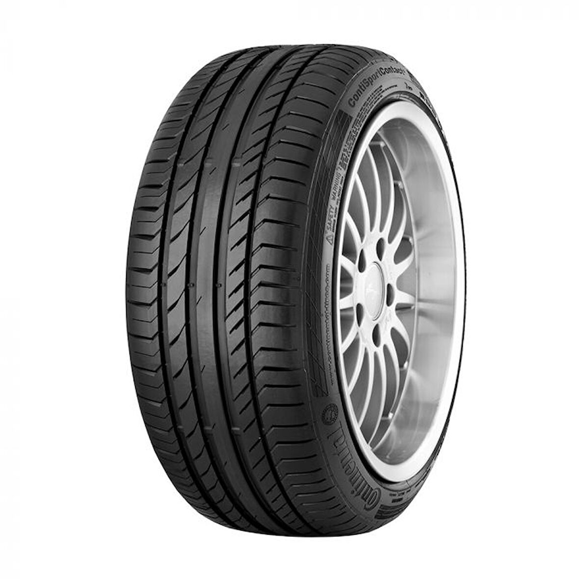 Continental Conti Sport Contact 5 SUV 295/40R21 111Y XL MO  (Yaz) (2022)