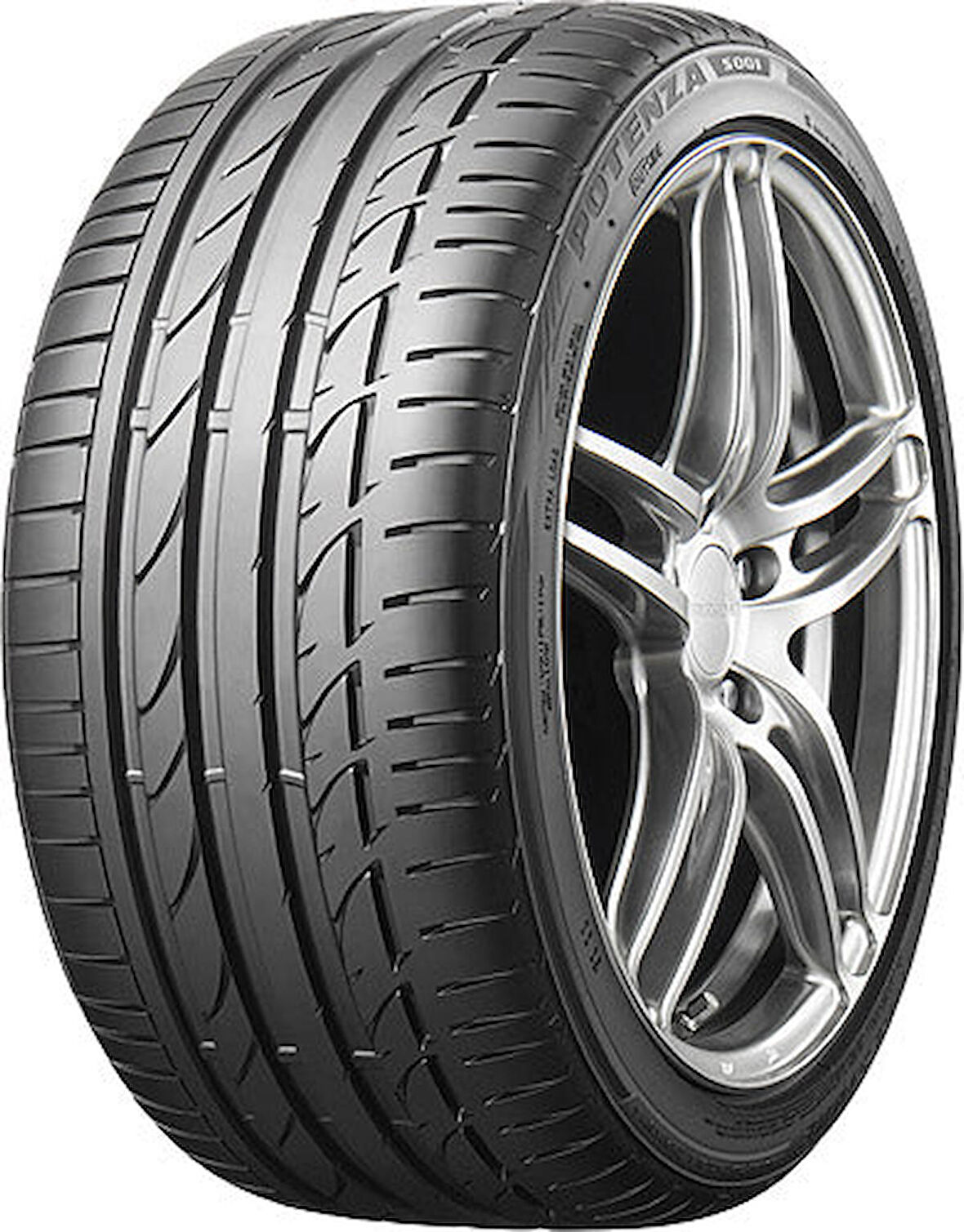 Bridgestone Potenza S001 275/40R19 101Y MO RFT (Yaz)