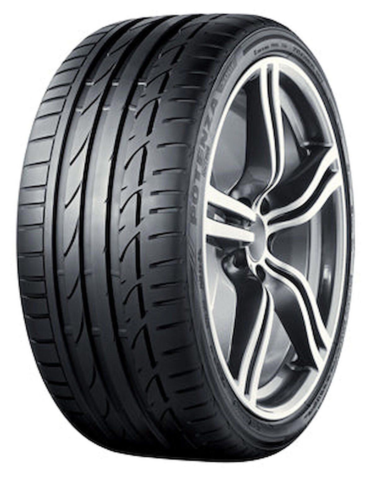 Bridgestone Potenza S001 245/50R18 100W MOE RFT