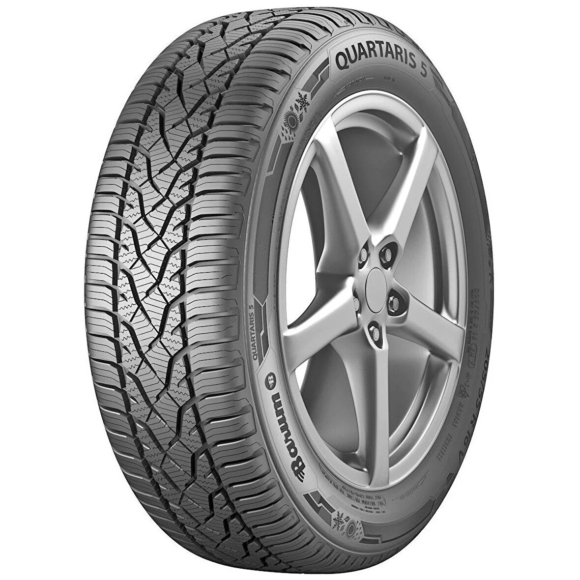Barum Quartaris 5 205/50R17 93W XL (4 Mevsim) (2025)