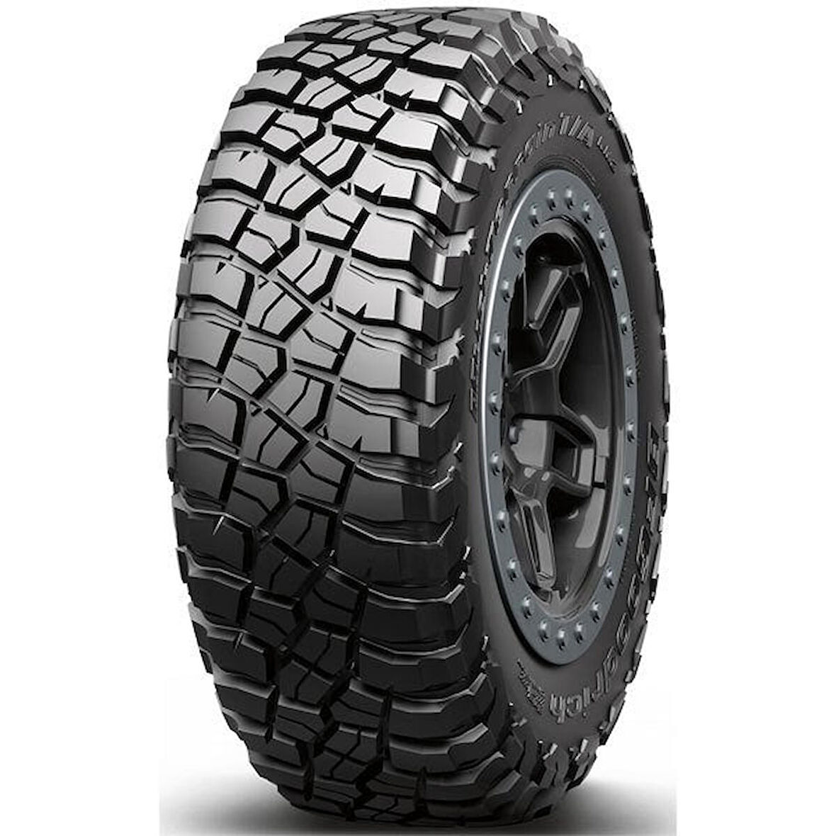 BF Goodrich Mud-Terrain T/A KM3 235/70R16 110/107Q LRD