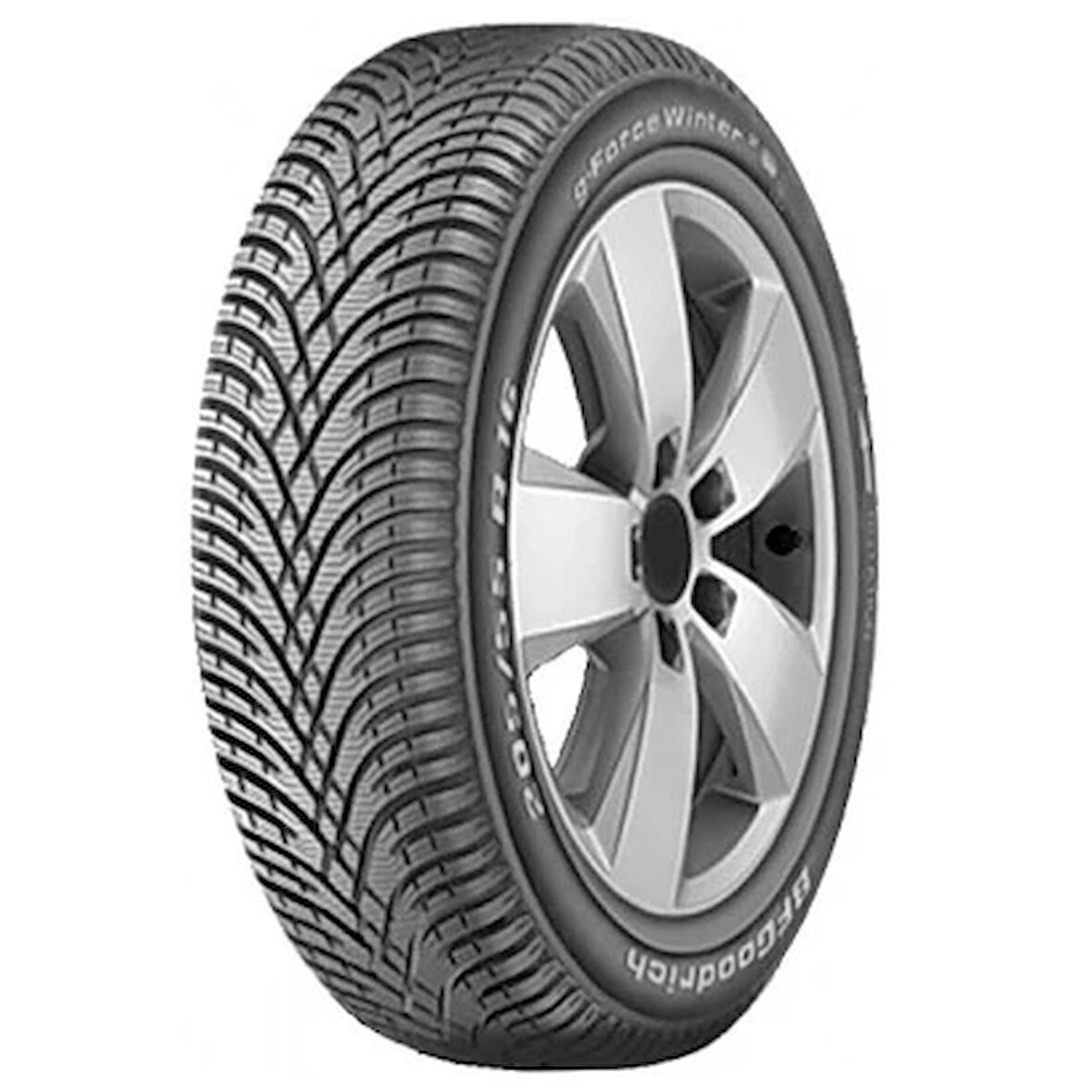 BF Goodrich G-Force Winter 2 195/55R16 87H M+S 3PMSF (Kış) (2024)
