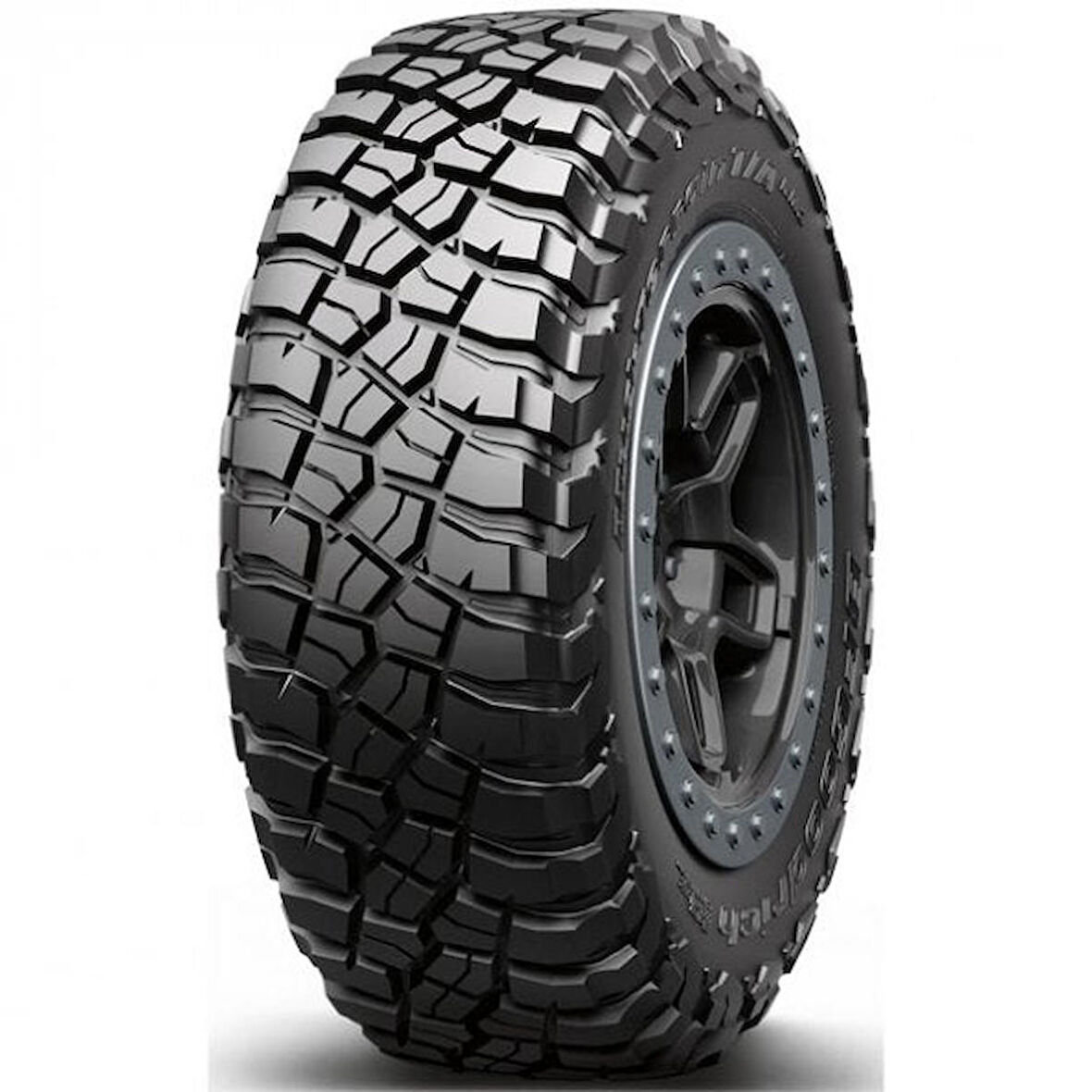 BF Goodrich Mud Terrain T/A KM3 LRE GO 245/75R16 120/116Q