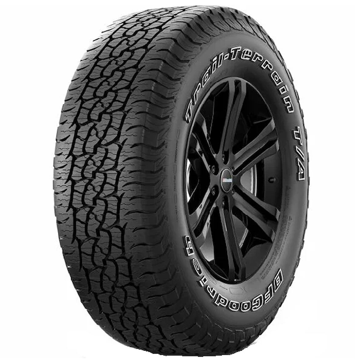 BF Goodrich Trail-Terrain T/A 245/70R16 111T XL (4 Mevsim) (2024)