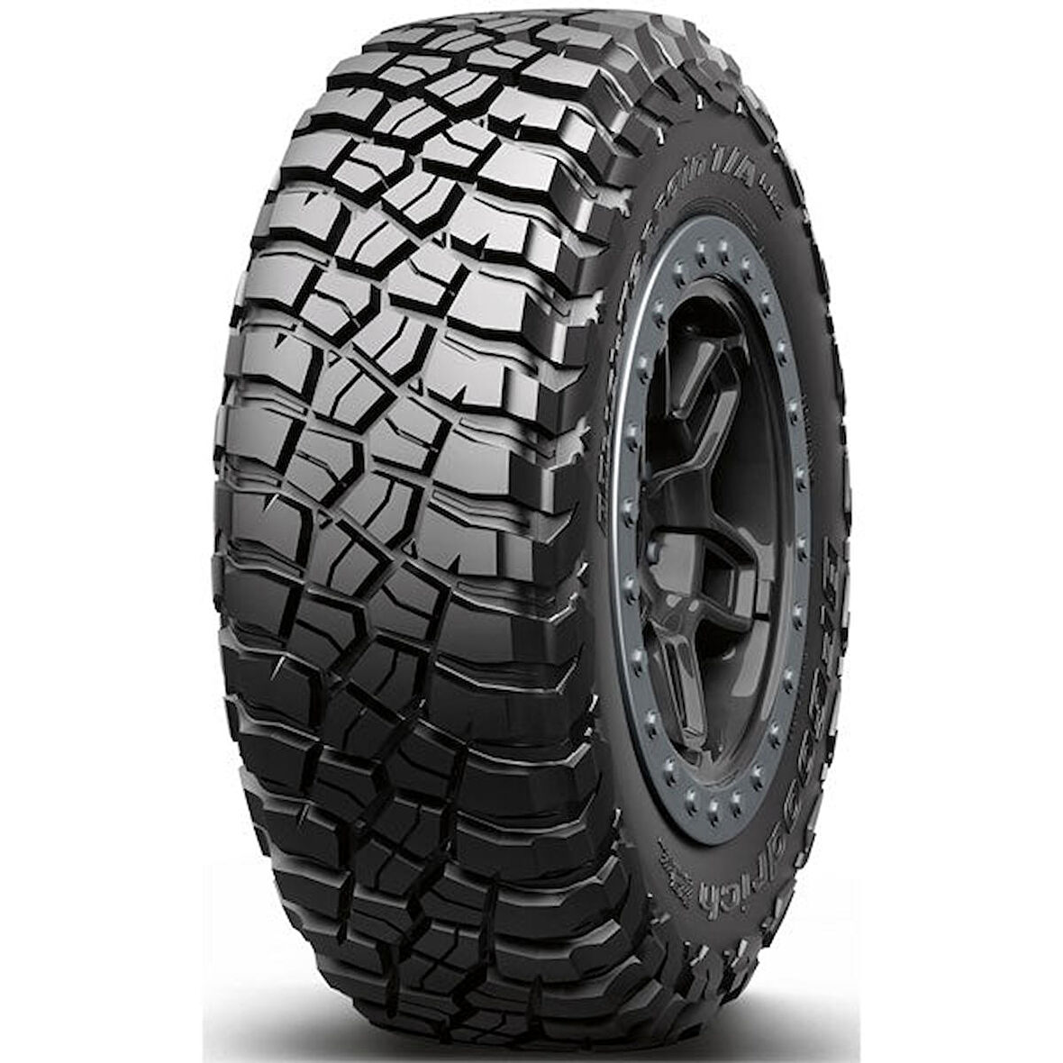 Bf Goodrich Mud Terrain Km3 305/60R18 121/118Q