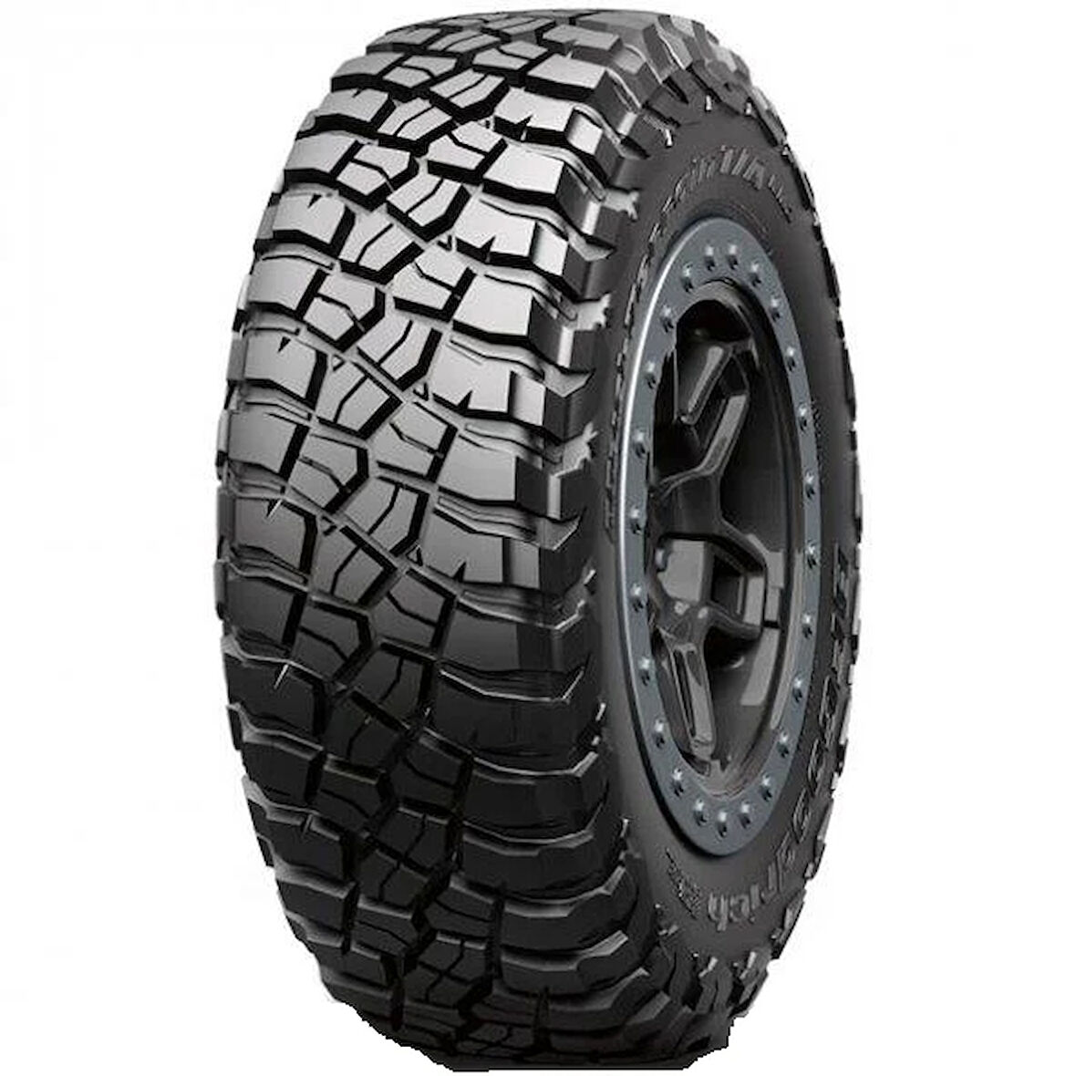 BF Goodrich Mud Terrain T/A KM3 305/60R18 121/118Q (Yaz) (2019)