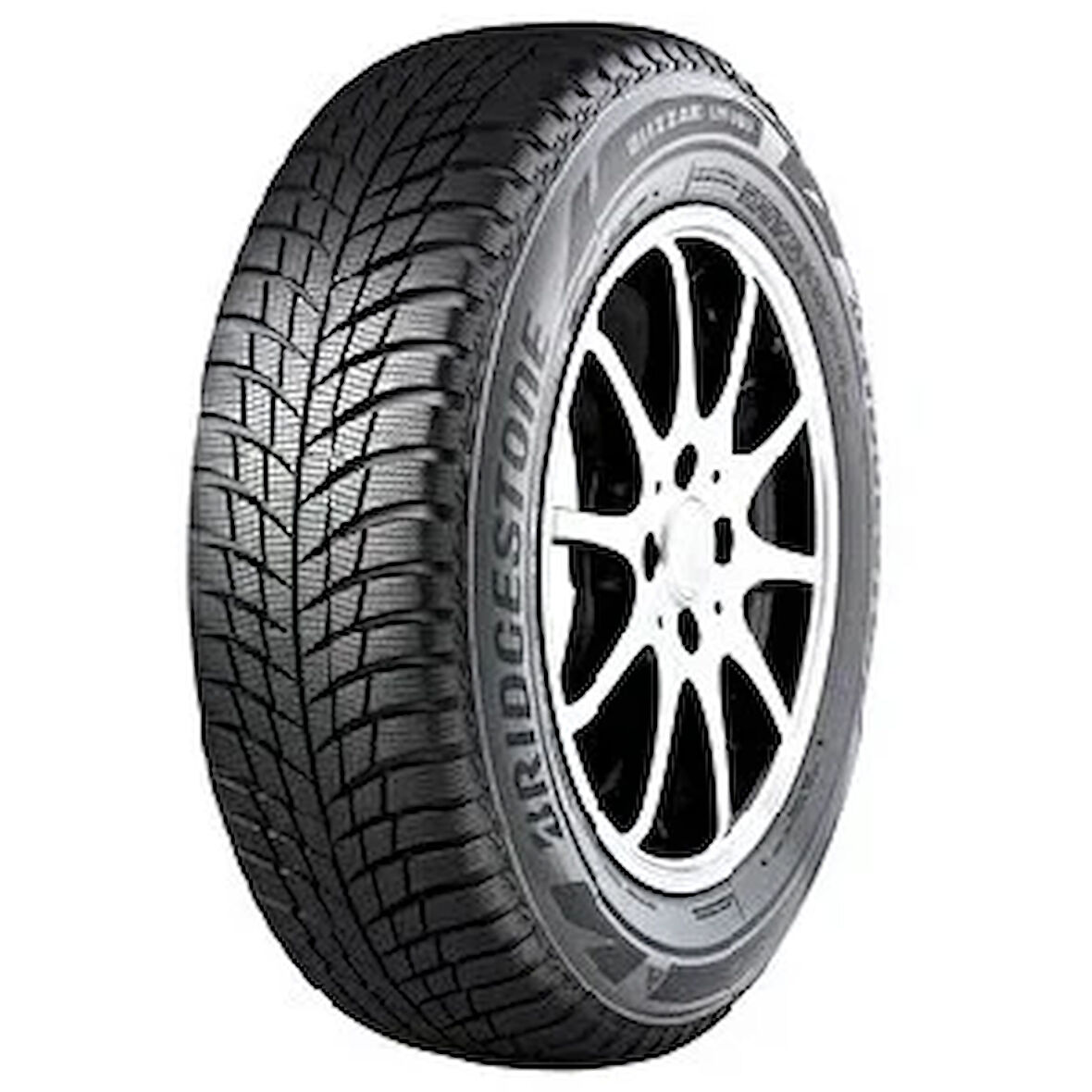 Bridgestone Blizzak LM001 225/55R17 97H RFT (Kış) (2024)