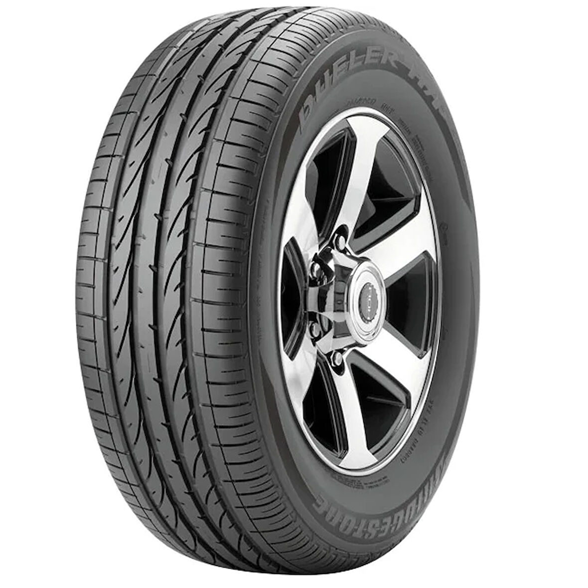 Bridgestone Dueler H/P Asimetrik 215/60R17 96H (Yaz) (2024)